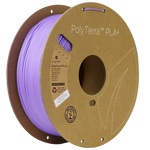 Polymaker - PolyTerra PLA+ - Lila - 1,75 mm - 1 kg