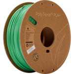 Polymaker - PolyTerra PLA+ - Grön - 1,75 mm - 1 kg