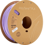 Polymaker - PolyTerra PLA - Lavendel Lila - 1,75 mm - 1 kg