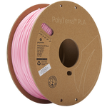 Polymaker - PolyTerra PLA - Sakura Rosa - 1,75 mm - 1 kg