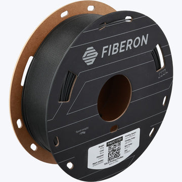 Polymaker™ - Fiberon PA612-ESD - Svart - 1,75 mm - 500 g