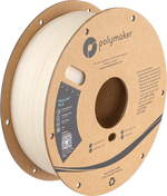 (UTGÅNG) - Polymaker Polylite PLA - Naturlig - 1,75 mm - 1 kg
