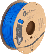 (UTGÅNG) - Polymaker Polylite PLA - Azurblå - 1,75 mm - 1 kg