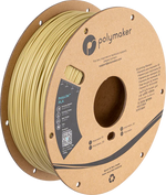 (UTGÅNG) - Polymaker Polylite PLA - Beige - 1,75 mm - 1 kg