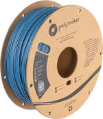 (UTGÅNG) - Polymaker Polylite PLA - Stenblå - 1,75 mm - 1 kg