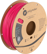 (UTGÅNG) - Polymaker Polylite PLA - Magenta - 1,75 mm - 1 kg