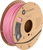 (UTGÅNG) - Polymaker Polylite PLA - Rosa - 1,75 mm - 1 kg