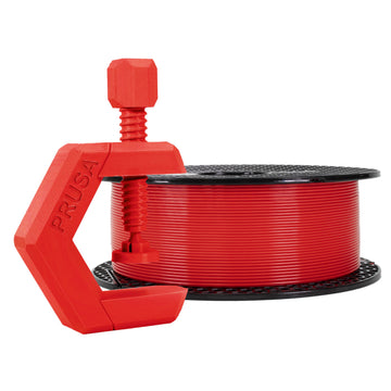 Prusament PETG - Läppstift Röd - 1,75 mm - 1 kg