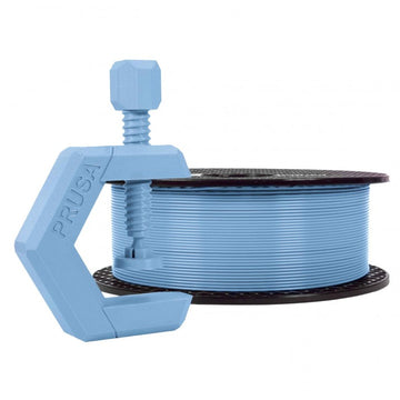 Prusament PETG - Kritblå - 1,75 mm - 1 kg
