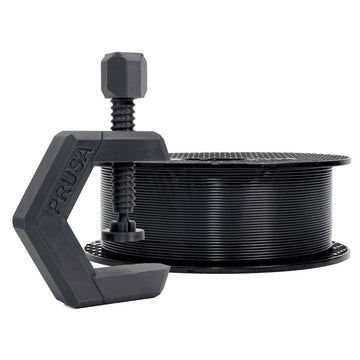 Prusament PETG - Mattsvart - 1,75 mm - 1 kg 
