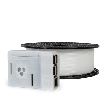 Prusament PETG V0 - Naturlig - 1,75mm - 1kg