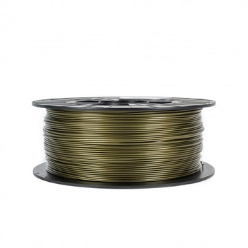 Prusament PETG - Froggy Gold Metallic - 1,75 mm - 1 kg 