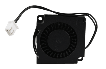 Raise3D - Vänster extrudermodell - Kylarfläkt - E2