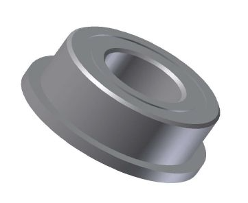 Raise3D - X-motorlager - E2