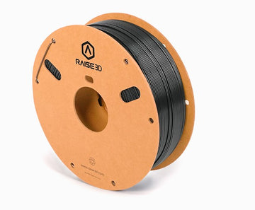 Raise3D - Hyper Core PPA CF25 - Svart - 1,75 mm - 1 kg