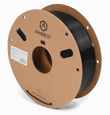 Raise3D - Hyper Speed ​​PLA - Svart - 1,75 mm - 1 kg