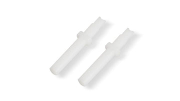 Raise3D - Flexibelt filamentrör - Pro3/Plus - 2-pack