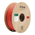 eSUN - PLA+ - Röd - 1,75 mm - 1 kg