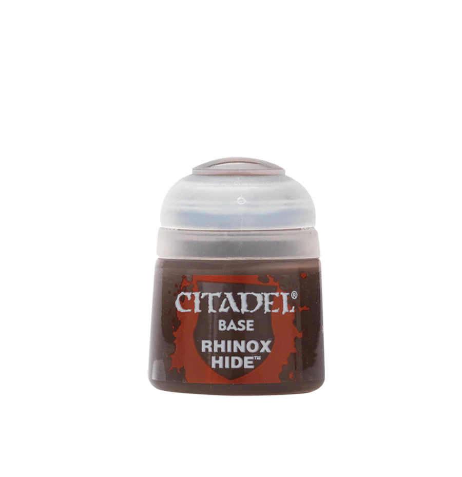 Citadel: Rhinox Hide (Base) - 12ml