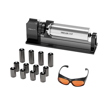 Creality 3D - Rotary Kit Pro Package - Falcon A1/A1 Pro