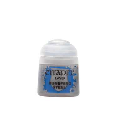 Citadel: Runefang Steel (Layer) - 12ml