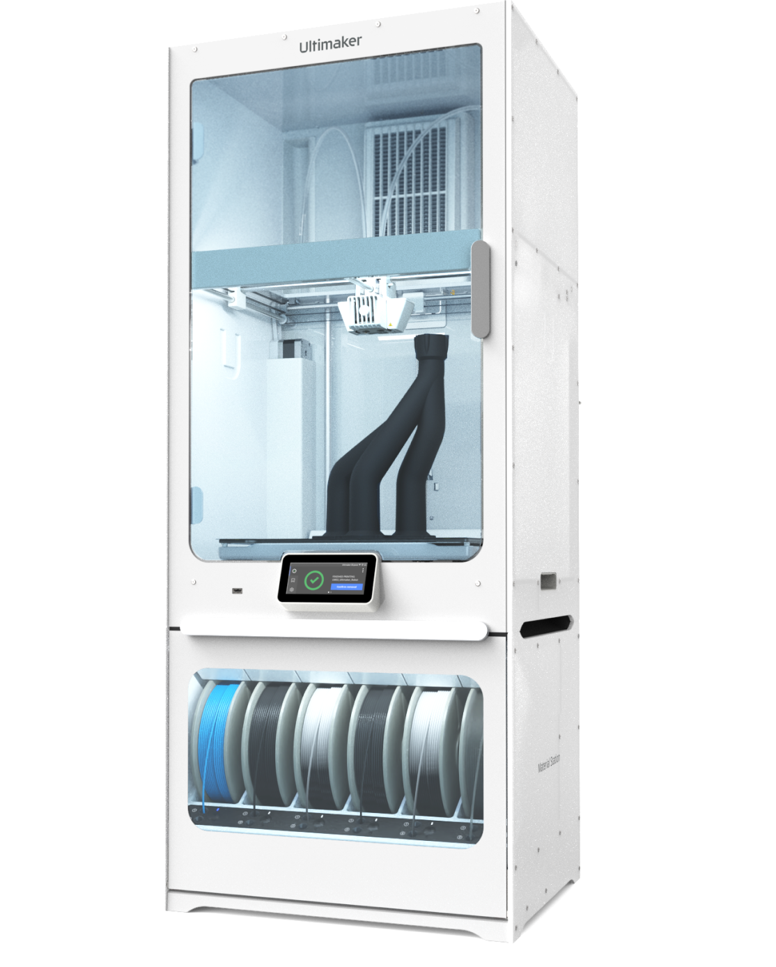 DEMO - UltiMaker S7 - 3D-skrivare + Materialstation - Paket