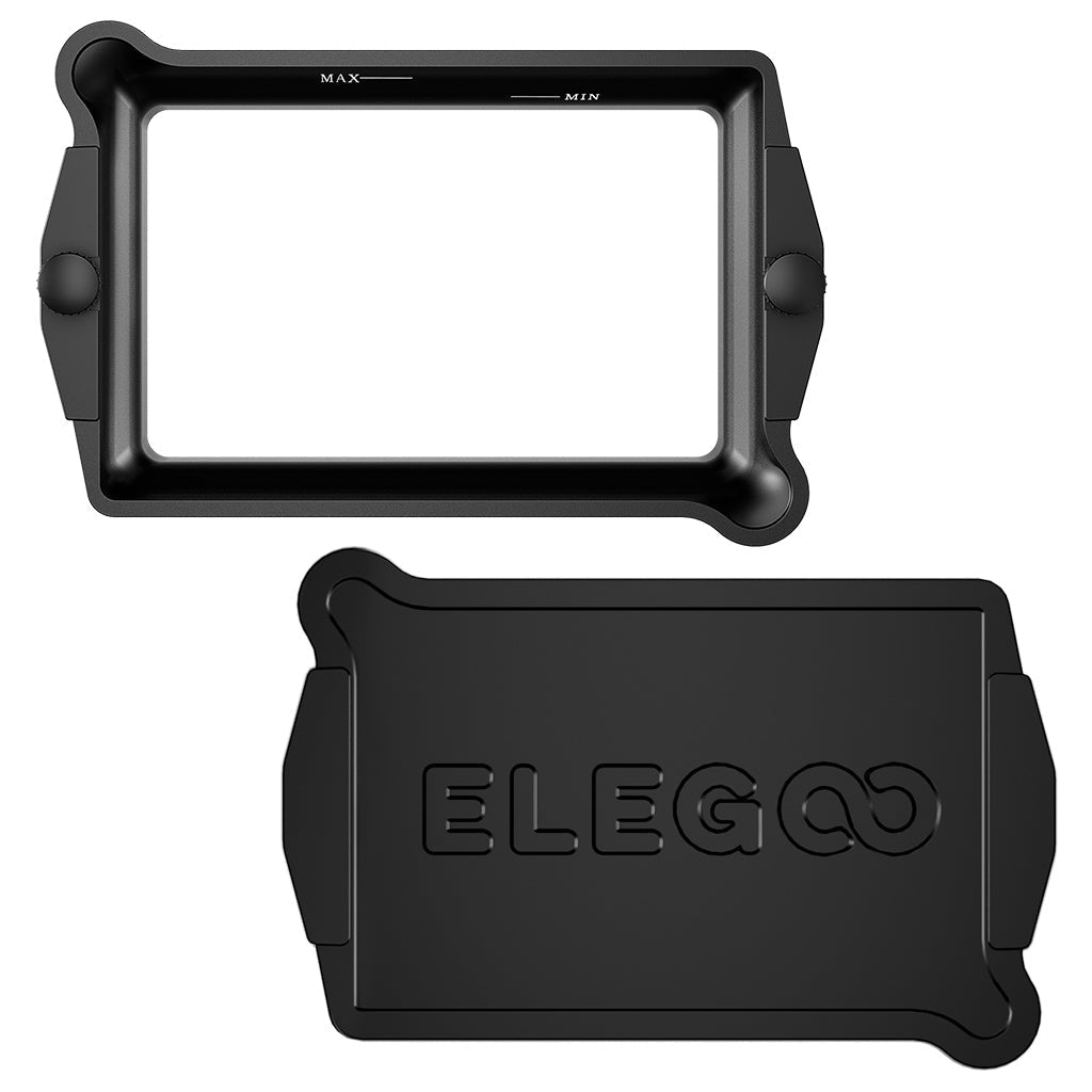 ELEGOO - Resintank - Saturn 4 Ultra 16K - TEST