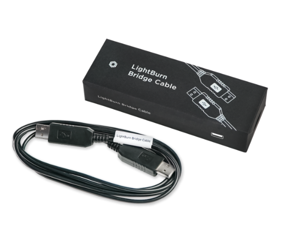 FLUX - Lightburn Bridge-kabel