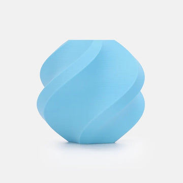 Bambu Lab - PLA Matt - Himmelsblå - 1,75 mm - 1 kg - Refill