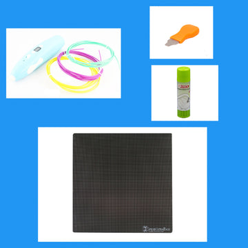 Spider - PCL 3D-penna + tillbehör - paket