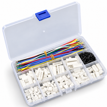 Spider - PH 2.0mm - Male Connector Kit