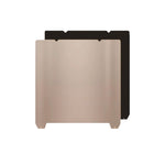 Spindel - Magnetisk fjäderstålplåt - K1 - 235x235mm