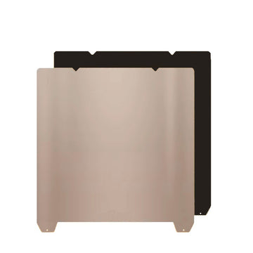 Spindel - Magnetisk fjäderstålplåt - K1 Max - 315x310mm