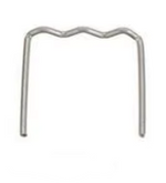 Spindel - Svetsstift - Platta stall - 0,8 mm (100 st)