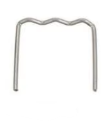Spindel - Svetsstift - Platta stall - 0,8 mm (100 st)