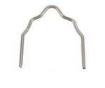 Spindel - Svetsstift - Förskurna hörnstall - 0,8 mm (100 st)