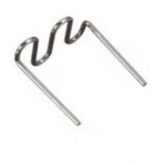 Spindel - Svetsstift - Vågstall - 0,8 mm (100 st)