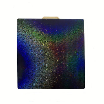 SpiderGoldPowder And Smooth PEY - Dubbelsidigt fjäderstålssystem med magnetisk plåt - 315x310mm - K1 Max