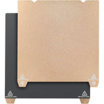 SpiderGoldPowder And Smooth PEY - Dubbelsidigt fjäderstålssystem med magnetisk plåt - 235x235mm - K1