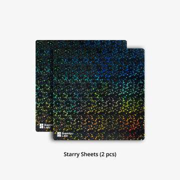 Bambu Lab - Stjärnklar yta - 2 st - A1 Mini - 180x180mm