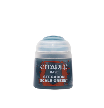 Citadel: Stegadon Scale Green (Base) - 12ml
