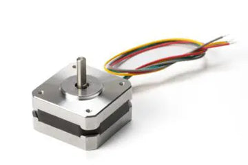 BondTech - Nema17 - Stegmotor för pannkaksmotor 22mm