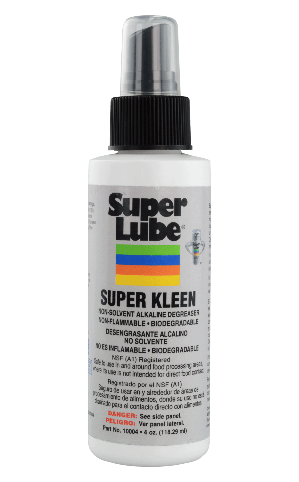 Super Lube® - Super Clean (NSF A1 Rengöringsmedel) - 118,29 ml