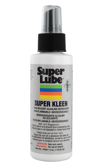 Super Lube® - Super Clean (NSF A1 Rengöringsmedel) - 118,29 ml
