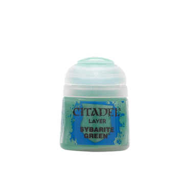 Citadel: Sybarite Green (Layer) - 12ml