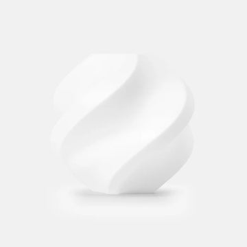 Bambu Lab - TPU/Flex 90A - Vit - 1,75 mm - 1 kg