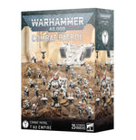 Warhammer 40k - T'au Empire - Stridspatrull (10:e upplagan)