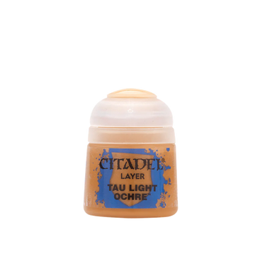 Citadel: Tau Light Ochre (Layer) - 12ml
