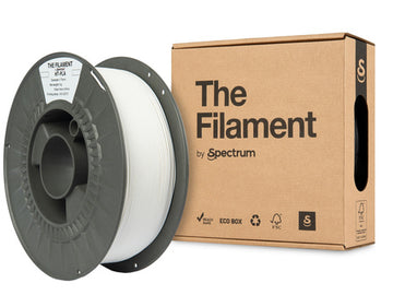 The Filament - HT-PLA - Warm White - 1.75mm - 1kg