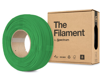 Filament - PLA High Speed ​​- Energy Green - 1,75 mm - 1 kg - Refill